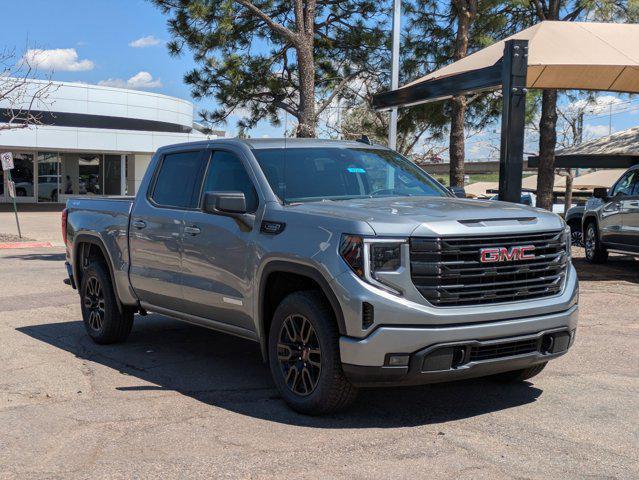 new 2025 GMC Sierra 1500 car, priced at $50,499
