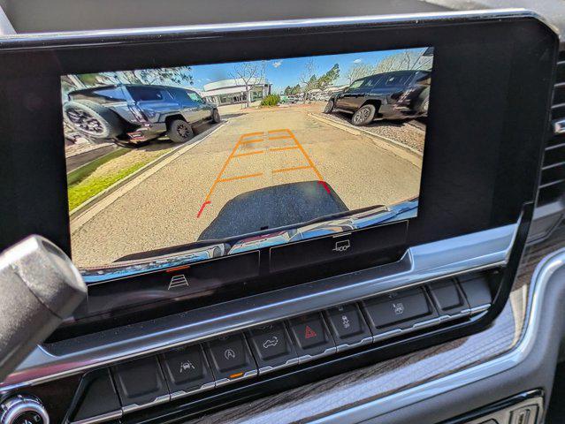 new 2025 GMC Sierra 1500 car, priced at $50,499