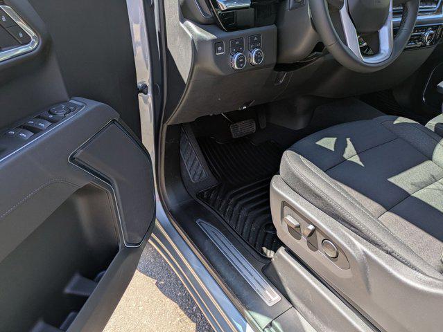 new 2025 GMC Sierra 1500 car, priced at $50,499