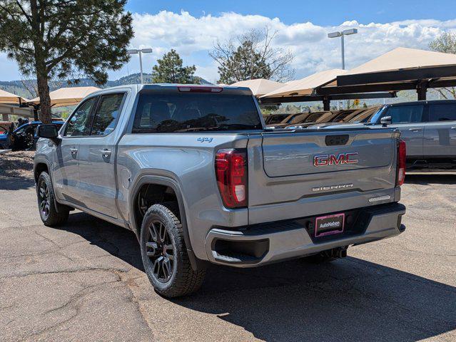 new 2025 GMC Sierra 1500 car, priced at $50,499