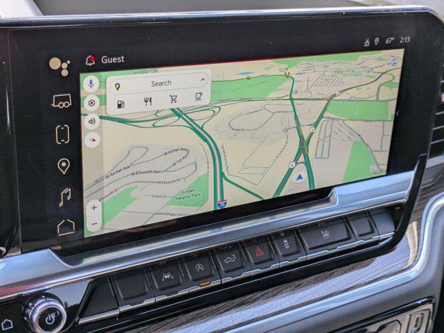 new 2025 GMC Sierra 1500 car, priced at $50,499