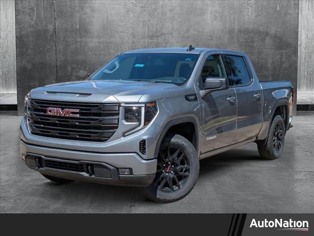 new 2025 GMC Sierra 1500 car, priced at $50,499