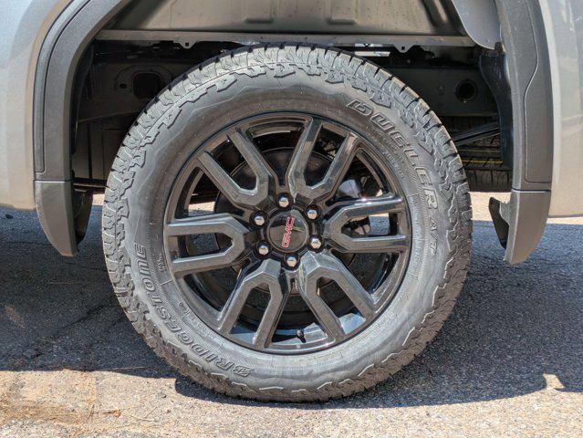 new 2025 GMC Sierra 1500 car, priced at $50,499