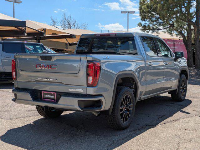 new 2025 GMC Sierra 1500 car, priced at $50,499