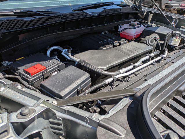 new 2025 GMC Sierra 1500 car, priced at $50,499