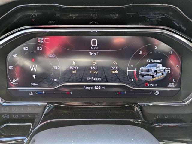 new 2025 GMC Sierra 1500 car, priced at $50,499