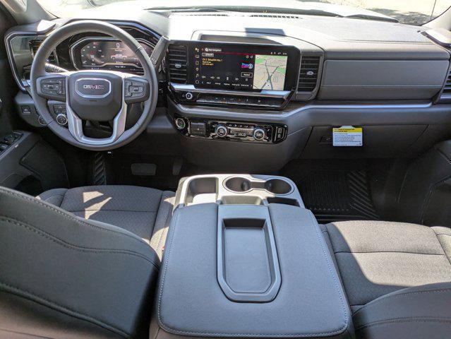 new 2025 GMC Sierra 1500 car, priced at $50,499
