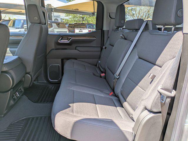 new 2025 GMC Sierra 1500 car, priced at $50,499