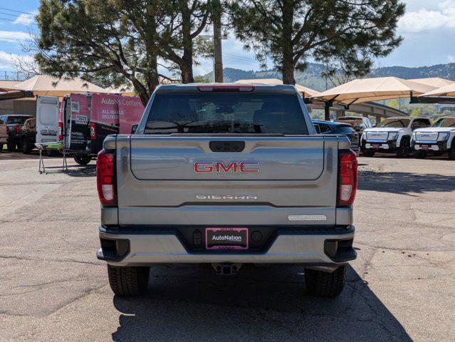 new 2025 GMC Sierra 1500 car, priced at $50,499