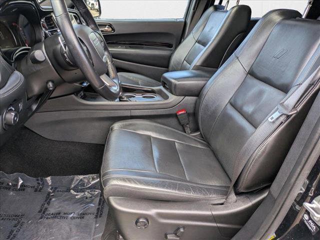 used 2022 Dodge Durango car, priced at $36,999