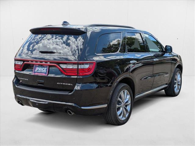 used 2022 Dodge Durango car, priced at $36,999