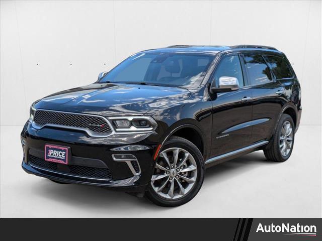 used 2022 Dodge Durango car, priced at $36,999