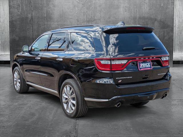 used 2022 Dodge Durango car, priced at $37,998