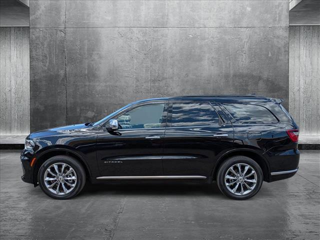 used 2022 Dodge Durango car, priced at $37,998