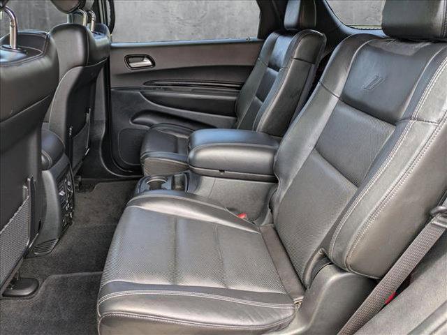 used 2022 Dodge Durango car, priced at $37,998