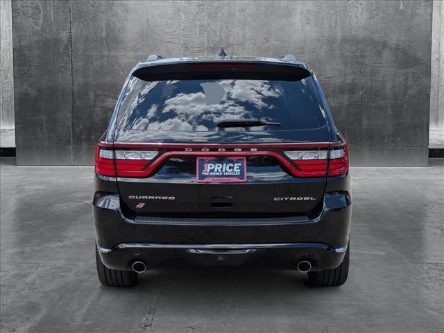 used 2022 Dodge Durango car, priced at $37,998