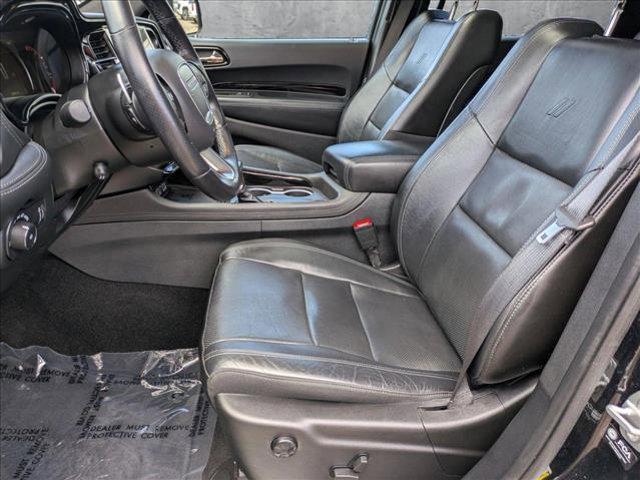 used 2022 Dodge Durango car, priced at $37,998