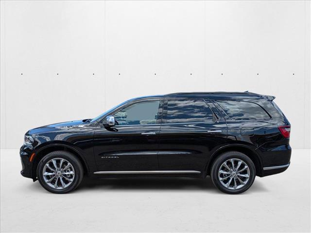 used 2022 Dodge Durango car, priced at $36,999