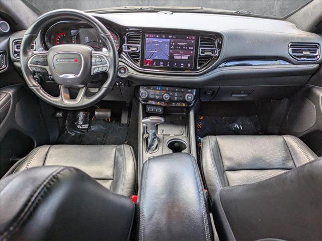 used 2022 Dodge Durango car, priced at $37,998