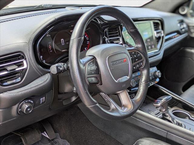 used 2022 Dodge Durango car, priced at $36,999