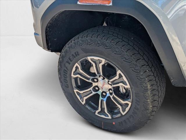 new 2025 GMC Canyon car, priced at $53,999