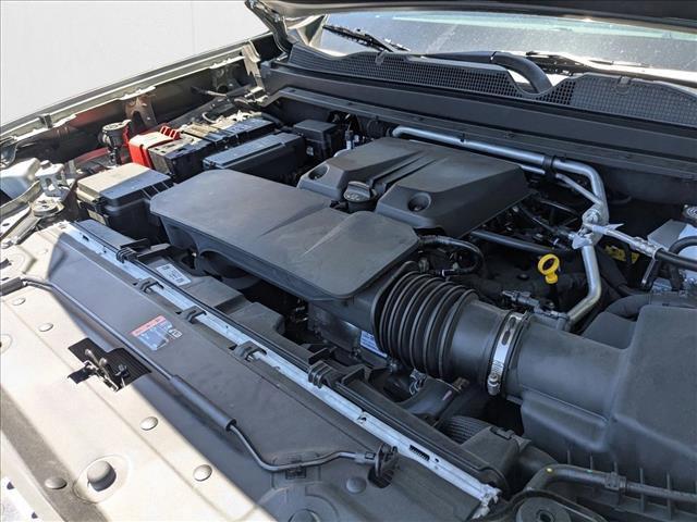 new 2025 GMC Canyon car, priced at $53,999