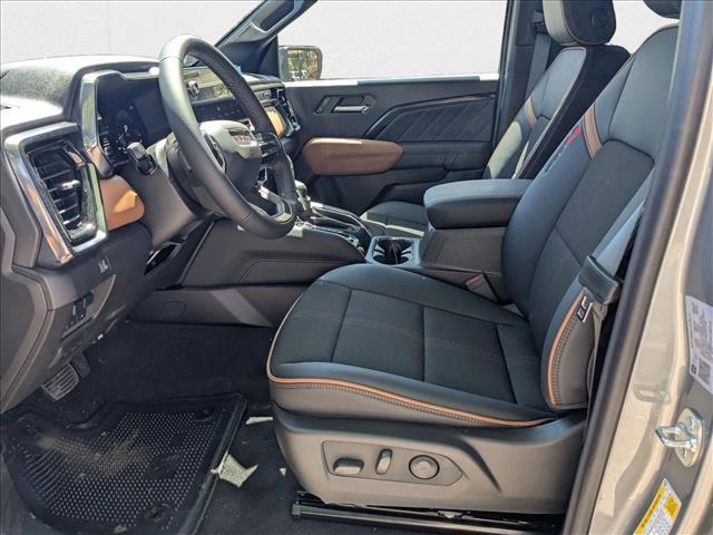 new 2025 GMC Canyon car, priced at $53,999