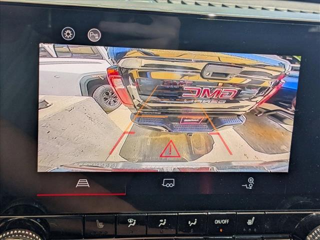 new 2025 GMC Canyon car, priced at $53,999