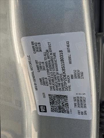 new 2025 GMC Canyon car, priced at $53,999