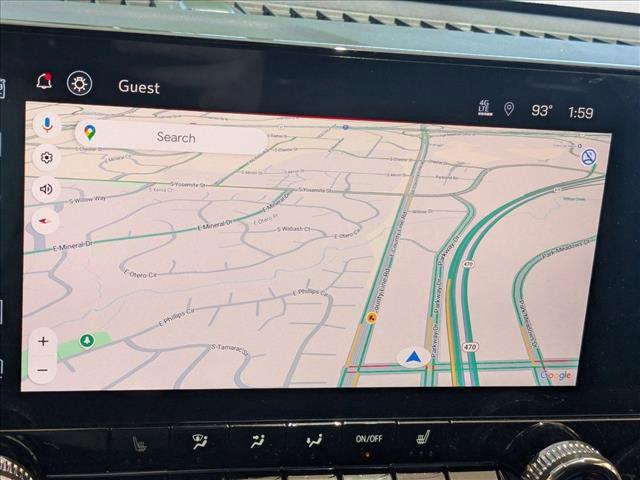 new 2025 GMC Canyon car, priced at $53,999