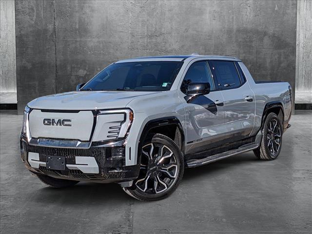 new 2024 GMC Sierra EV car, priced at $94,749