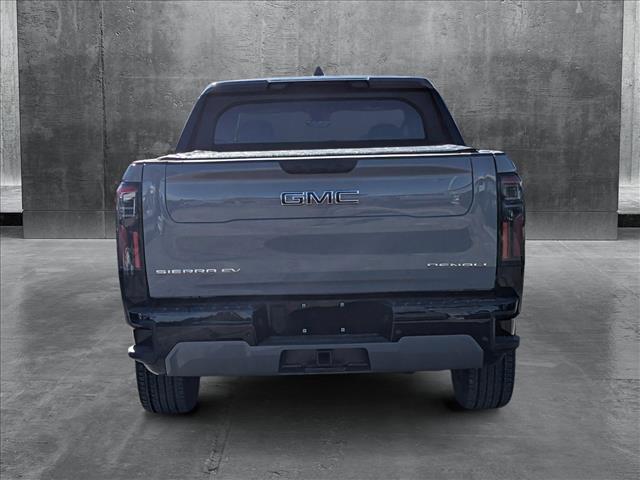 new 2024 GMC Sierra EV car, priced at $94,749