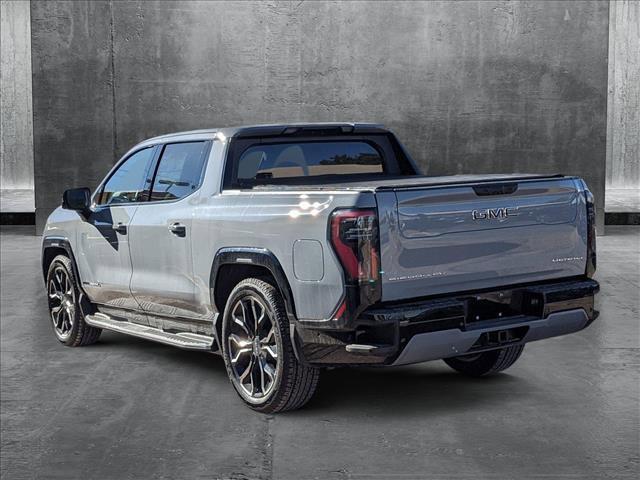 new 2024 GMC Sierra EV car, priced at $100,294