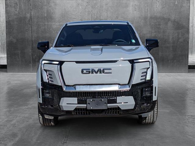 new 2024 GMC Sierra EV car, priced at $100,294