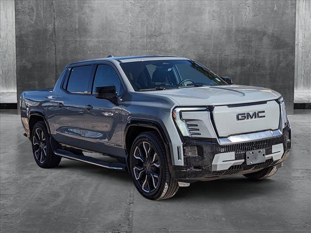 new 2024 GMC Sierra EV car, priced at $100,294