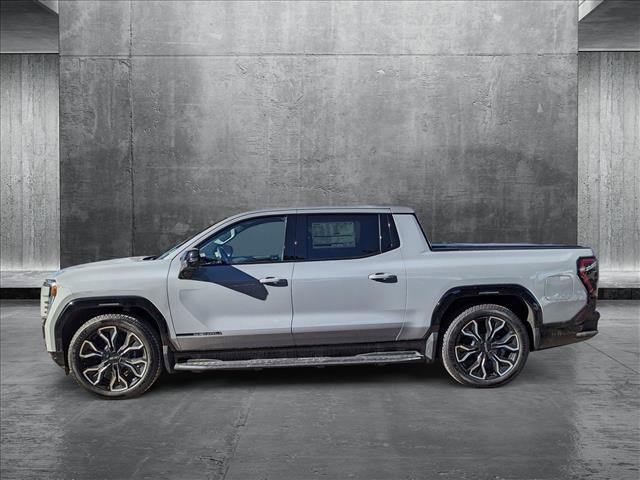 new 2024 GMC Sierra EV car, priced at $94,749