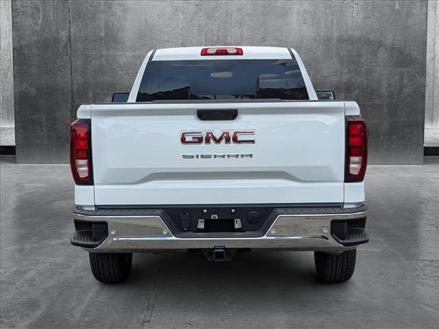 new 2025 GMC Sierra 1500 car, priced at $43,549