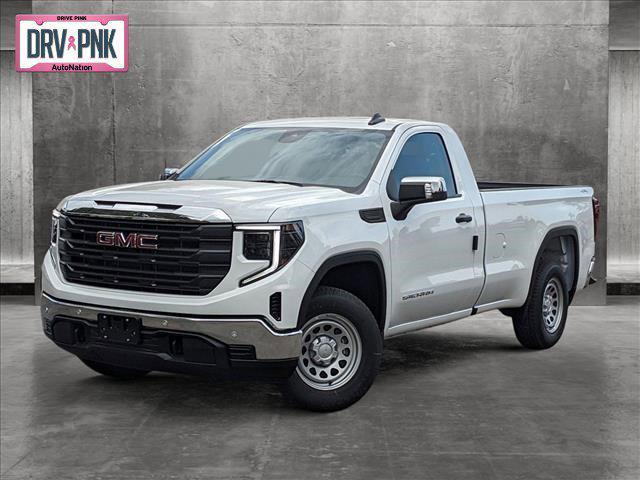 new 2025 GMC Sierra 1500 car, priced at $47,799