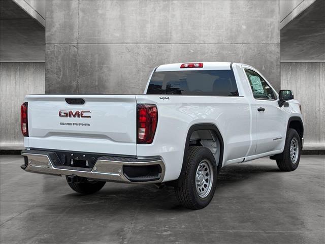 new 2025 GMC Sierra 1500 car, priced at $47,799