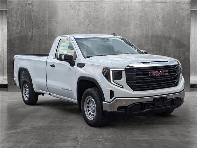 new 2025 GMC Sierra 1500 car, priced at $47,799