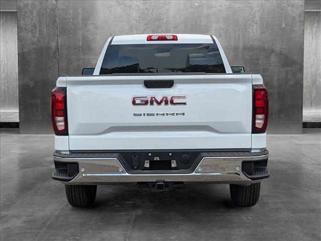 new 2025 GMC Sierra 1500 car, priced at $47,799