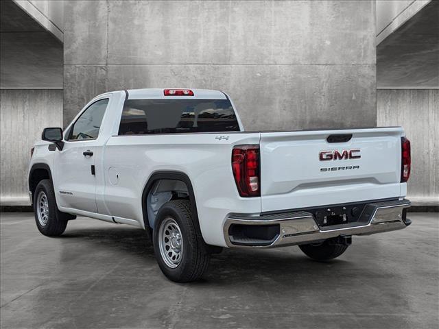 new 2025 GMC Sierra 1500 car, priced at $47,799