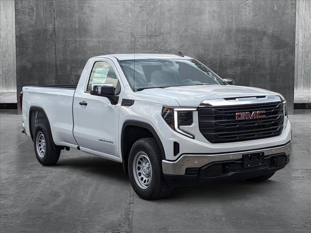 new 2025 GMC Sierra 1500 car, priced at $43,549