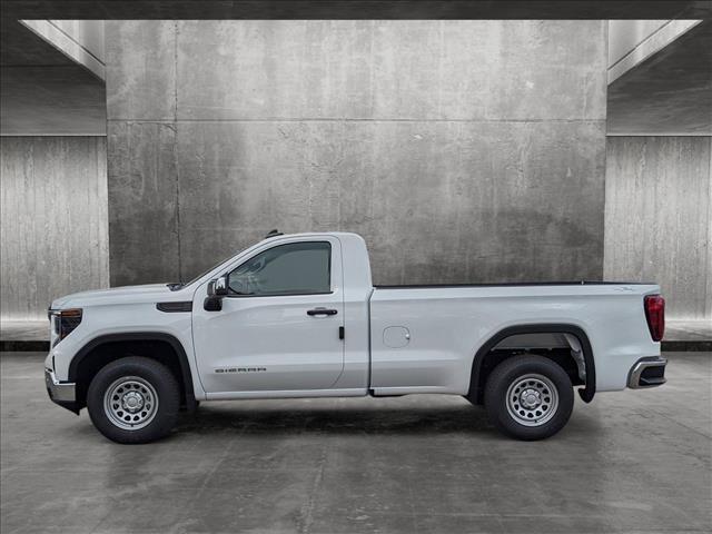 new 2025 GMC Sierra 1500 car, priced at $47,799