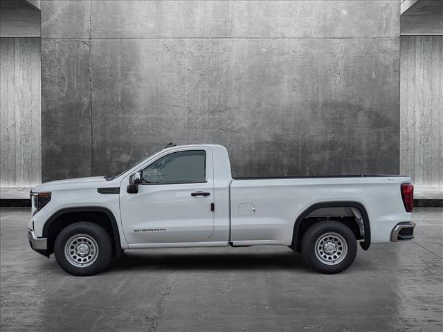 new 2025 GMC Sierra 1500 car, priced at $43,549