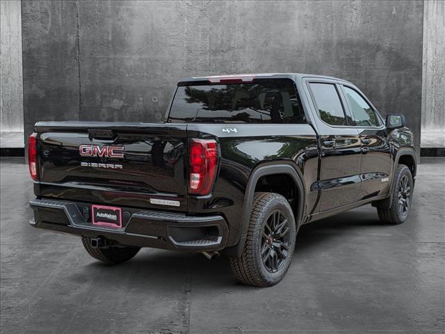 new 2025 GMC Sierra 1500 car, priced at $52,999