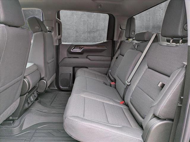 new 2025 GMC Sierra 1500 car, priced at $52,999