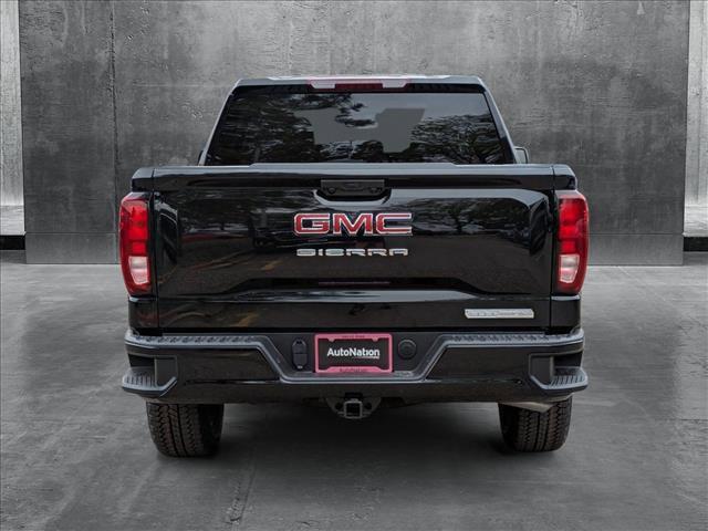 new 2025 GMC Sierra 1500 car, priced at $52,999