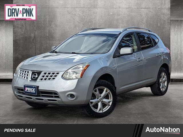 used 2009 Nissan Rogue car, priced at $4,999