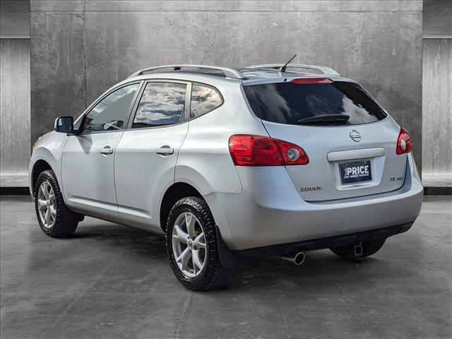 used 2009 Nissan Rogue car, priced at $6,999